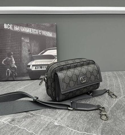 Сумка-мессенджер Gucci