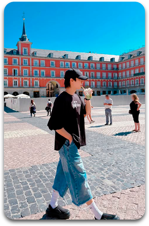 Карта / STRAY KIDS #4043