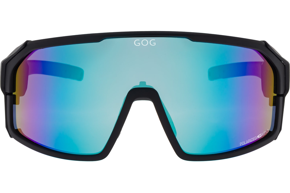 Спортивные очки GOG Annapurna / Matt Black / Polarized White-Blue Lens