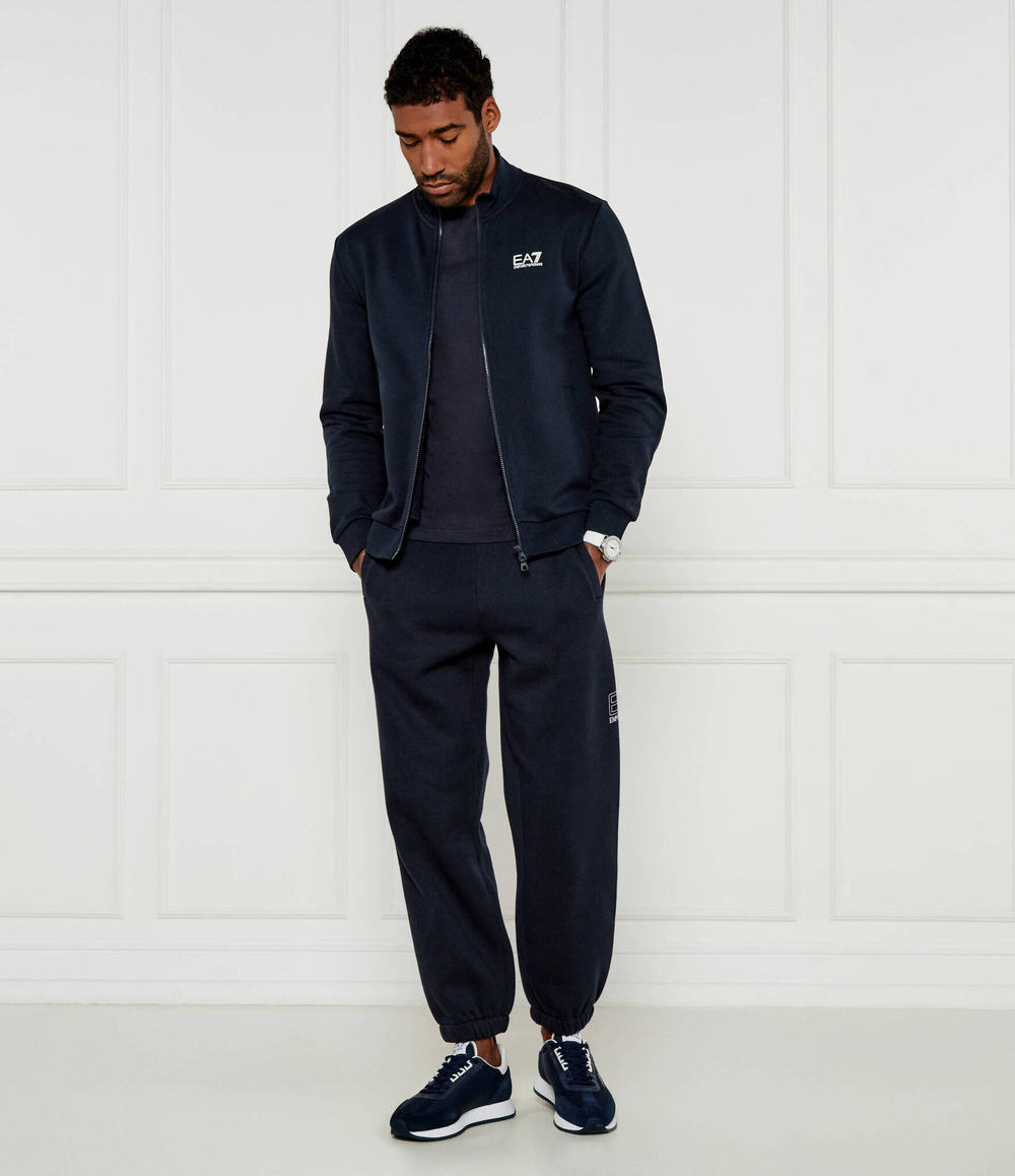 Худые EA7 - темно-синий(8NPM36 PJVTZ)