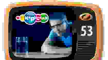 Выпуск №53 - Капли и вода