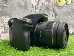 Sony A290 kit 18-55mm SAM
