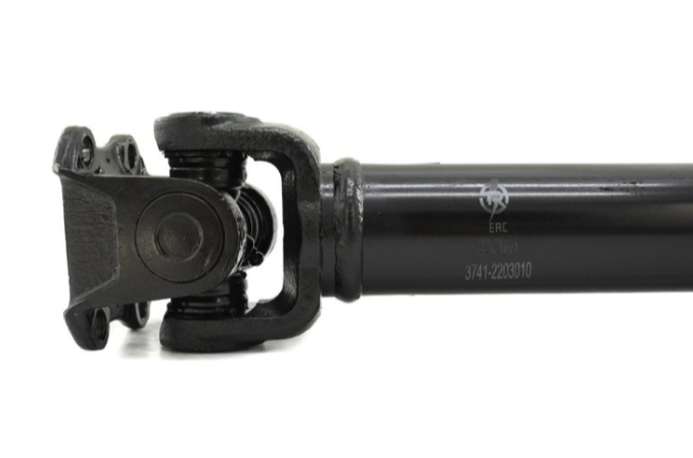 Вал карданный переднего моста УАЗ Буханка (2206, 3741, 3909, 452) мост Тимкен