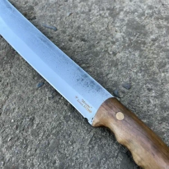 нож мачете для охоты Кизляр х12мф