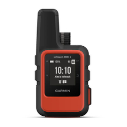 Навигатор Garmin inReach Mini 2 без топографических карт