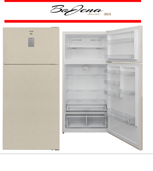 Холодильник VESTEL Bojena TF 643 NFEB