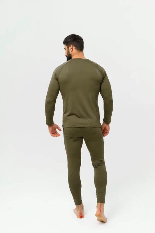 Комплект термобелья тактическое 5.11 олива