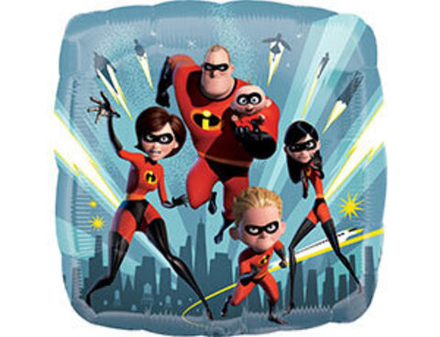 А 18" Суперсемейка S60