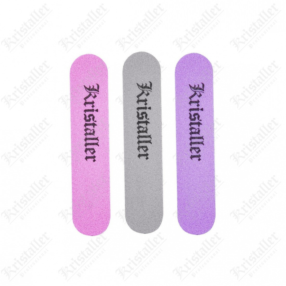 Kristaller Мини баф овал абразивность 100х180