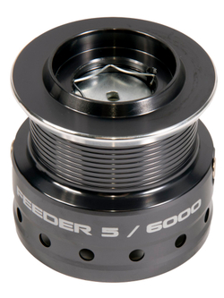 Запасная шпуля для катушки Salmo Diamond FEEDER 5 6000FD