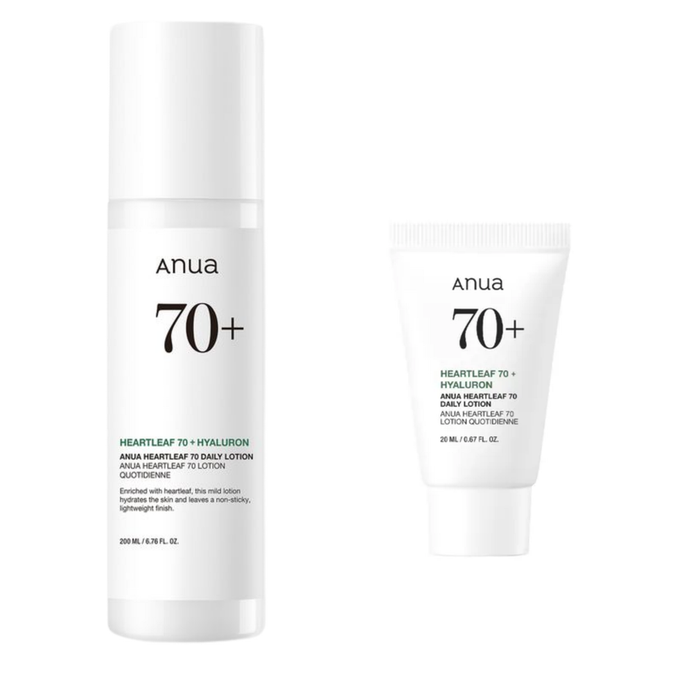Anua Heartleaf 70 Daily Lotion