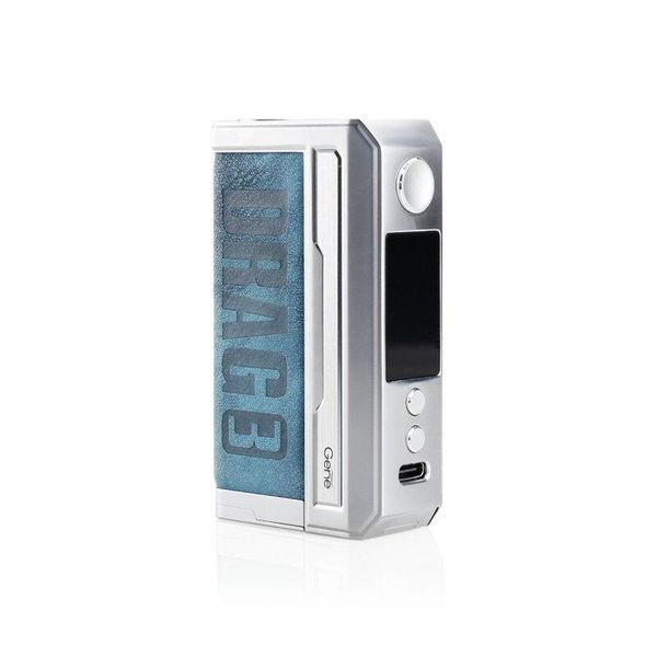 Купить Боксмод Voopoo Drag 3 Prussian Blue