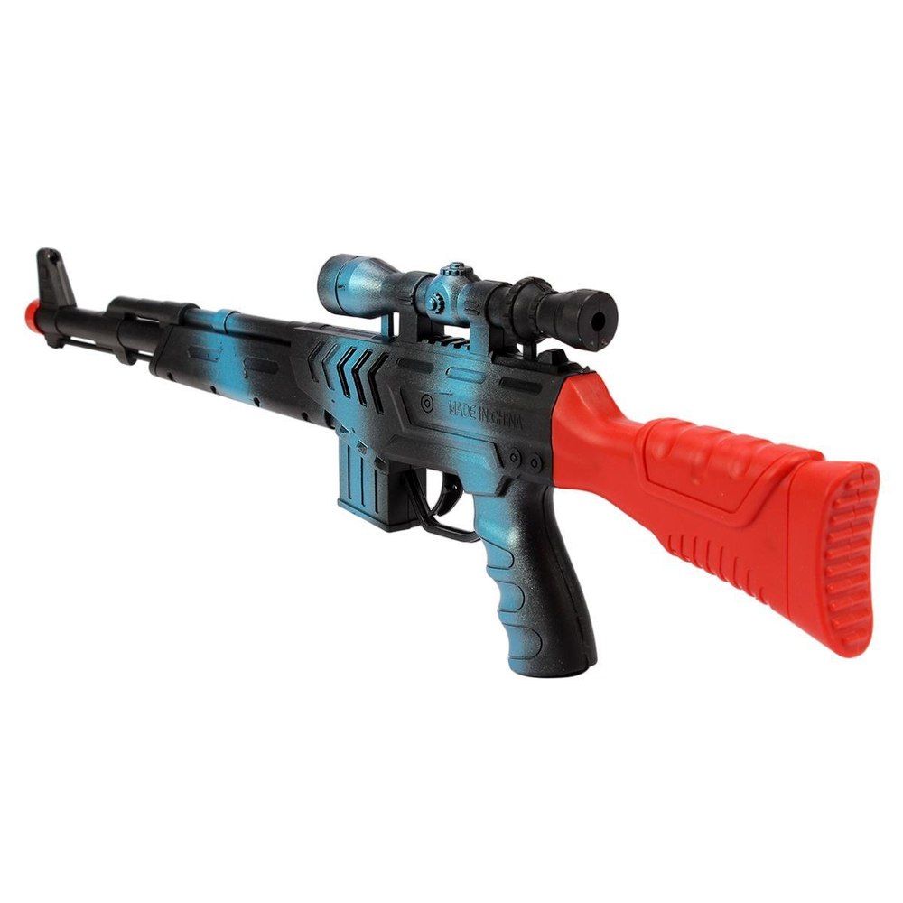 Автомат-трещетка, пакет 5075-3