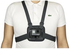 Крепление на грудь GoPro Chesty (Original) черный