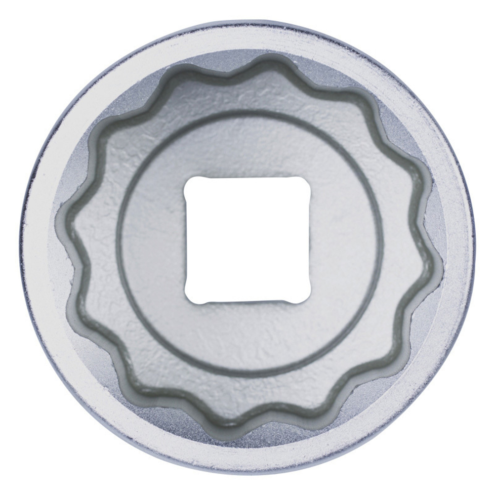 Головка торцевая стандартная двенадцатигранная 1&quot;, 67 мм KING TONY 833067M