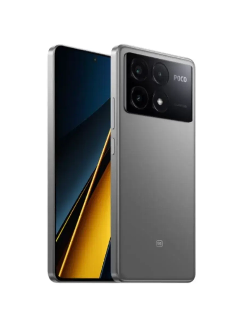 6,67" Смартфон X6 Pro 5G 12/512 ГБ MZB0FULRU GREY