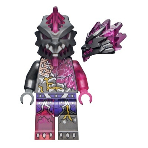 Хрустальный Самурай njo0754