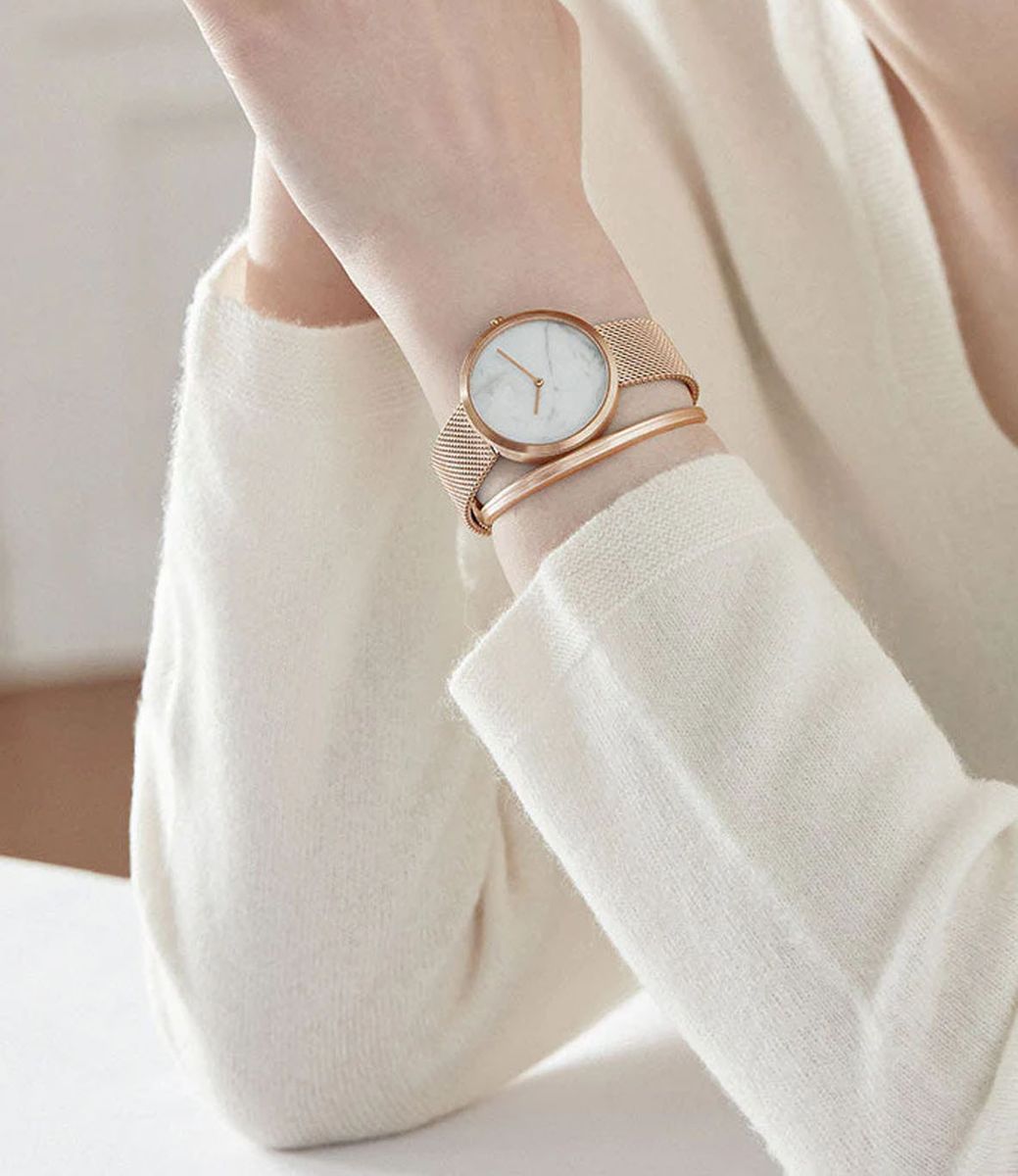 Maven The Enduring Cosmopolitan Mesh — женские часы (34 мм)