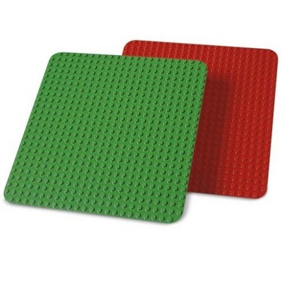 Lego 9071 Большие строительные платы Duplo