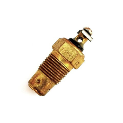 Датчик ТМ 111-10 сигнализатор температуры охлаждающей жидкости (под винт) "РОСТСЕЛЬМАШ", ТРАКТОРА