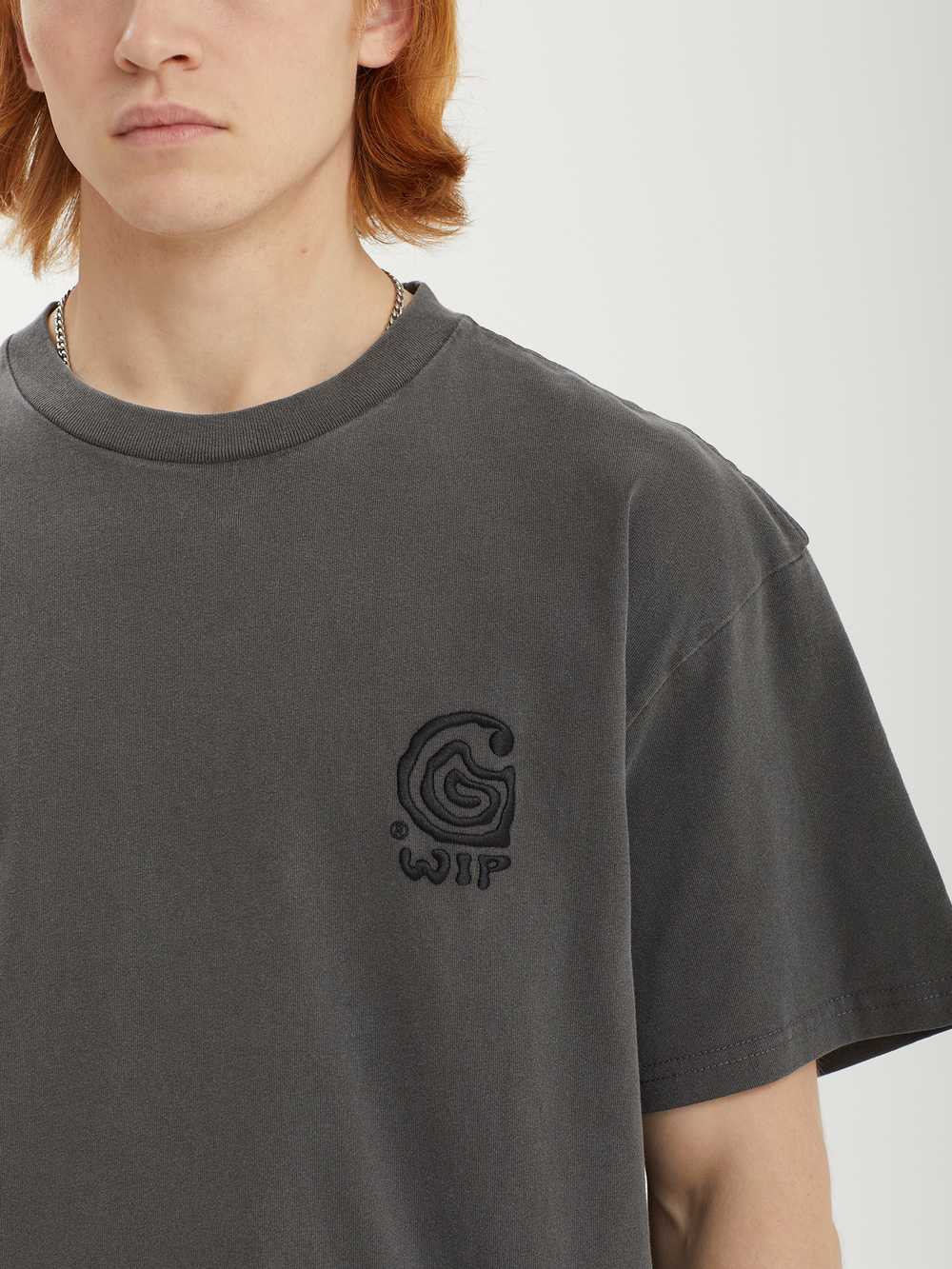 Мужская Футболка Helix Redux