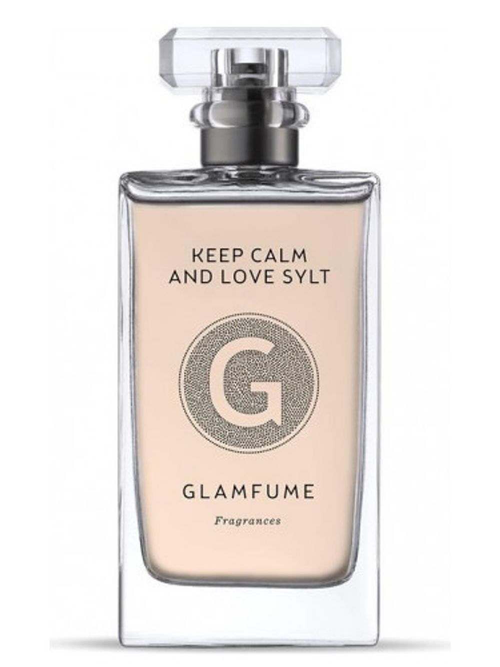 Glamfume Keep Calm and Love Sylt 3