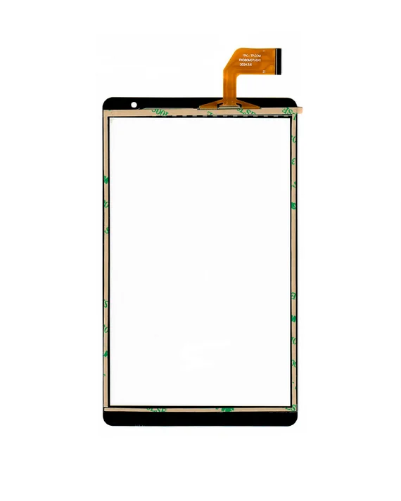 Тачскрин FD080PJ0911A-V2.0 FPC Черный