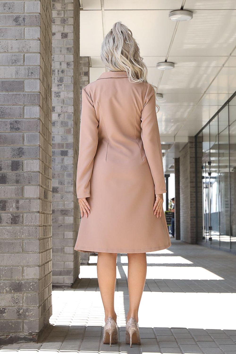 Платье П5-4866/18 Wisell (Акция)