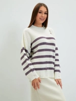 Джемпер oversize