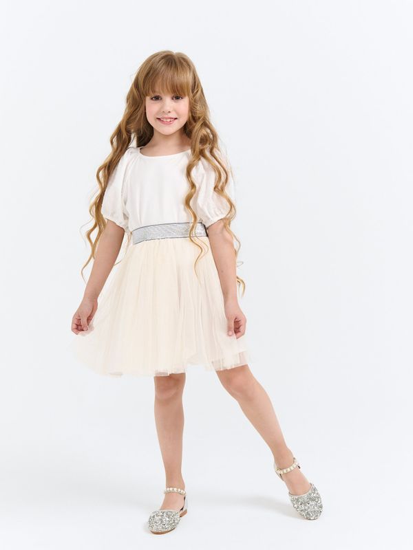 Юбка из фатина 