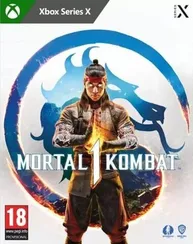 Xbox Series X - Mortal Kombat 1 (Б/У, Русские субтитры)