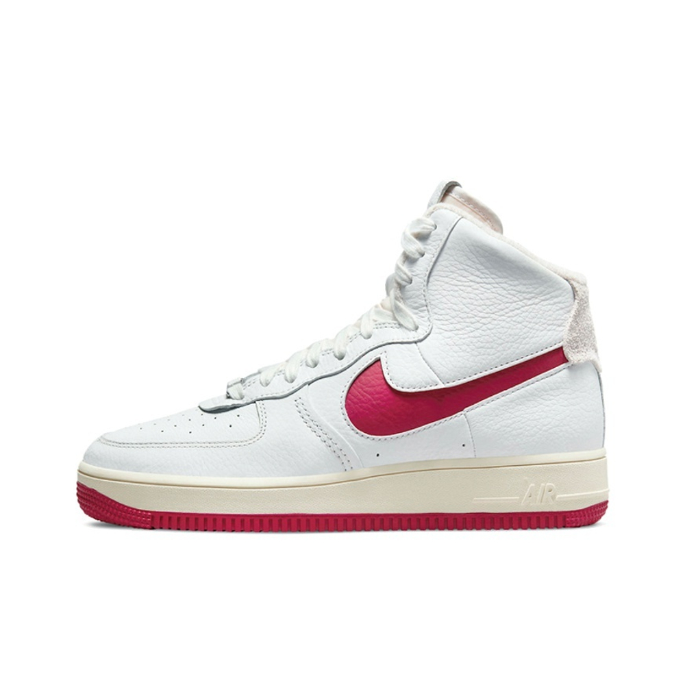 Кроссовки Nike Air Force 1 High Sculpt Red
