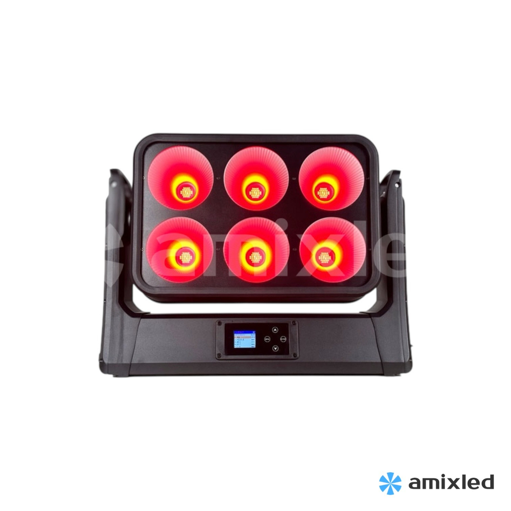 Световой прибор Amixled Phantom 6200