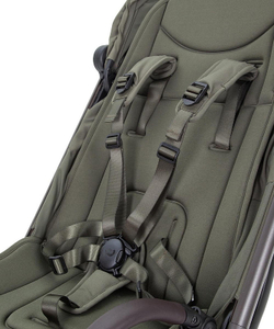 Коляска Carrello Magia CRL-6555 2 в 1 Malted Green