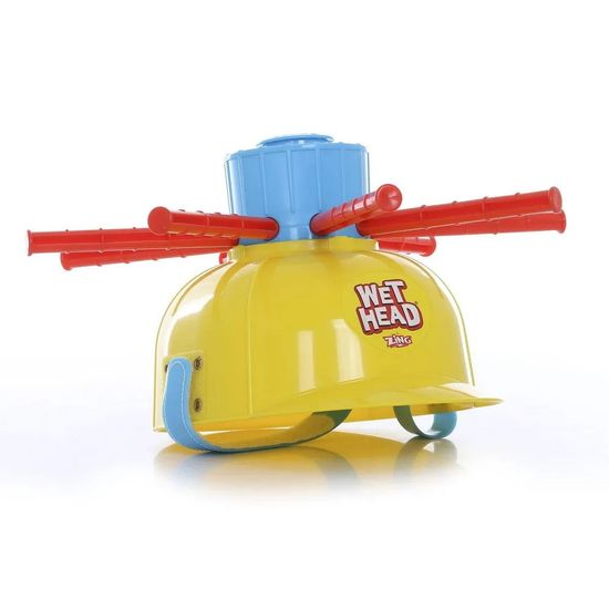 Настольная игра "Мокрая голова" Wet Head (водная рулетка)