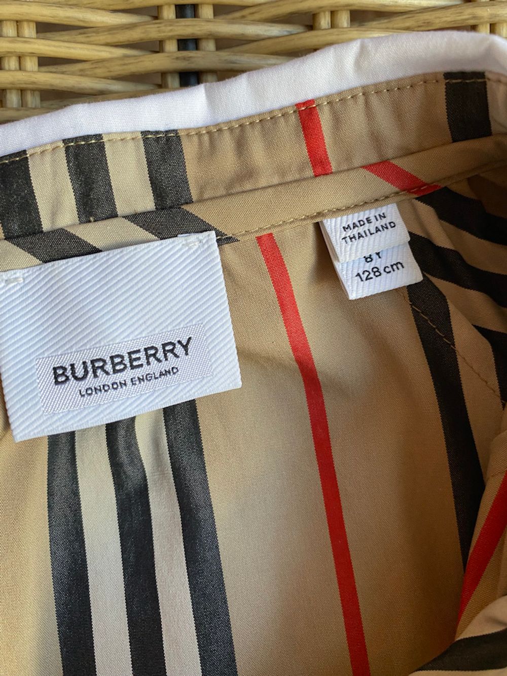 Блузка Burberry