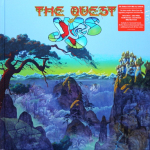 Yes / The Quest (Deluxe Edition)(2CD+Blu-ray Audio)