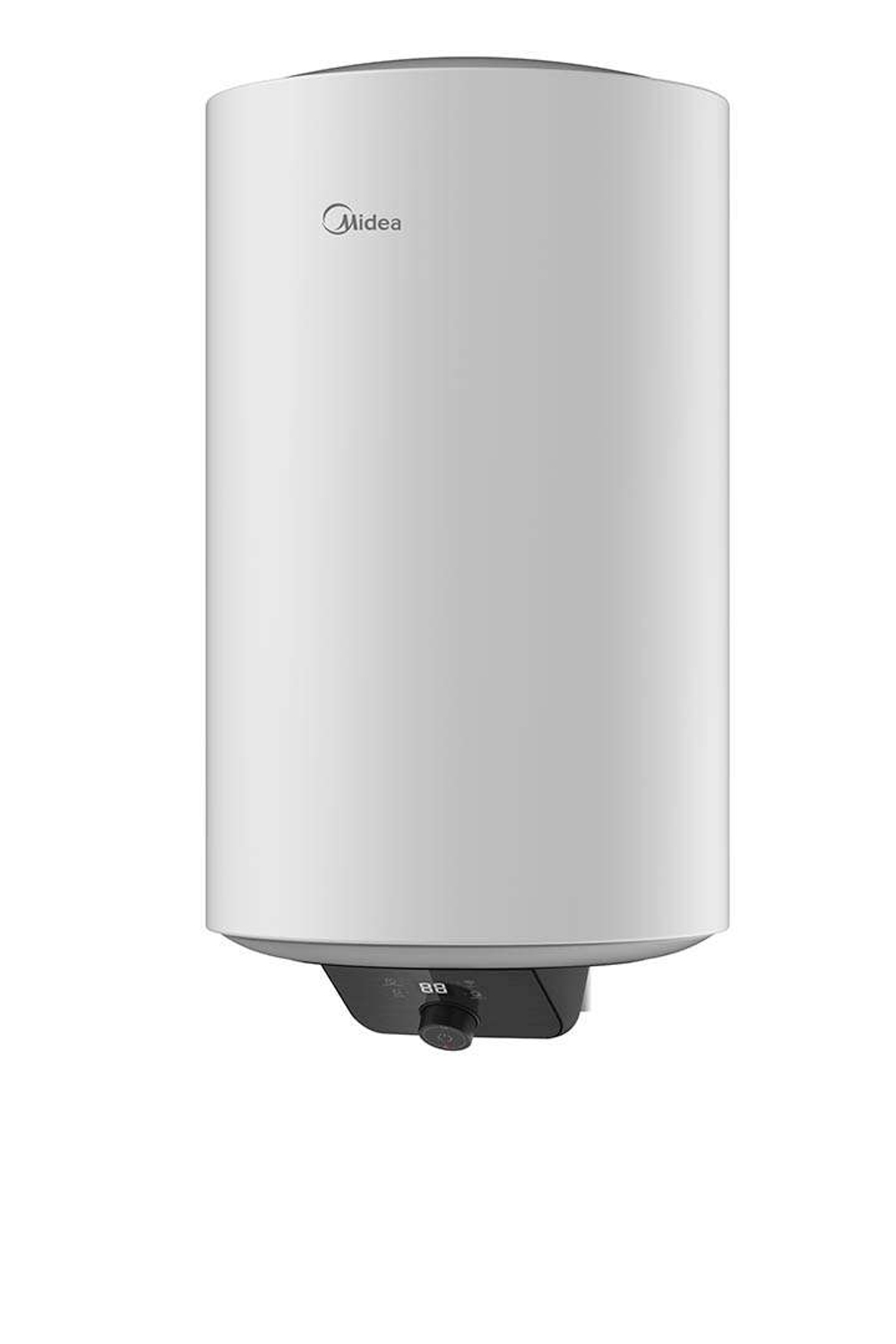 Водонагреватель электрический Midea MWH- 10015-CEM 100л (круглый,эмаль)