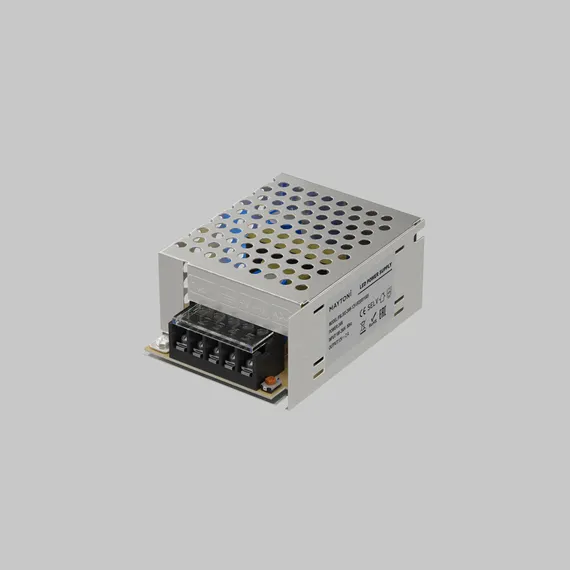 Источник напряжения PSL002 12В 24Вт IP 20 811005 Led Strip 811005