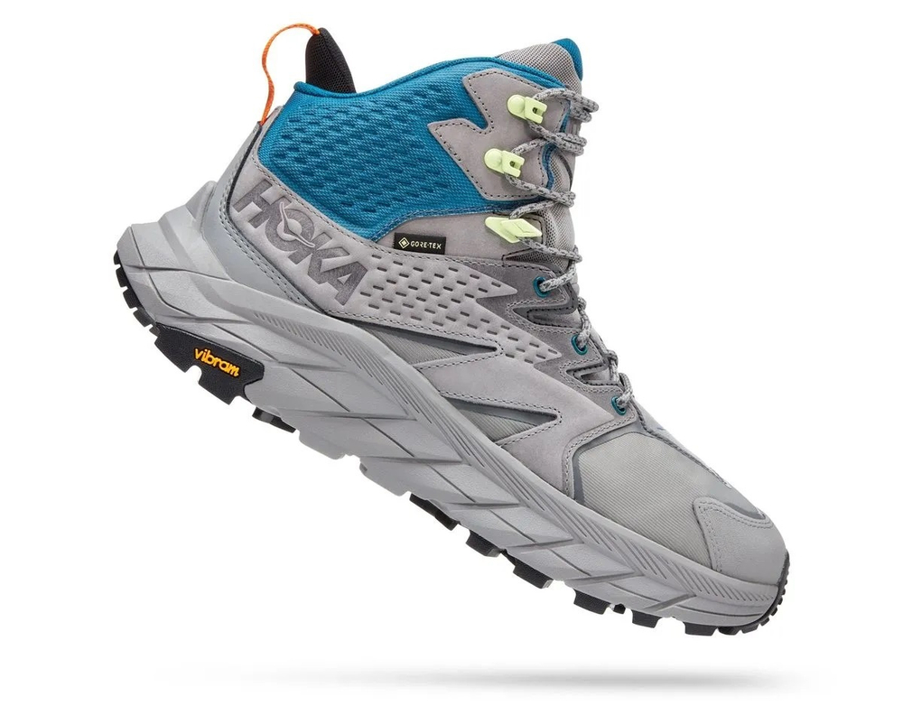 Ботинки мужские Hoka Anacapa mid GTX