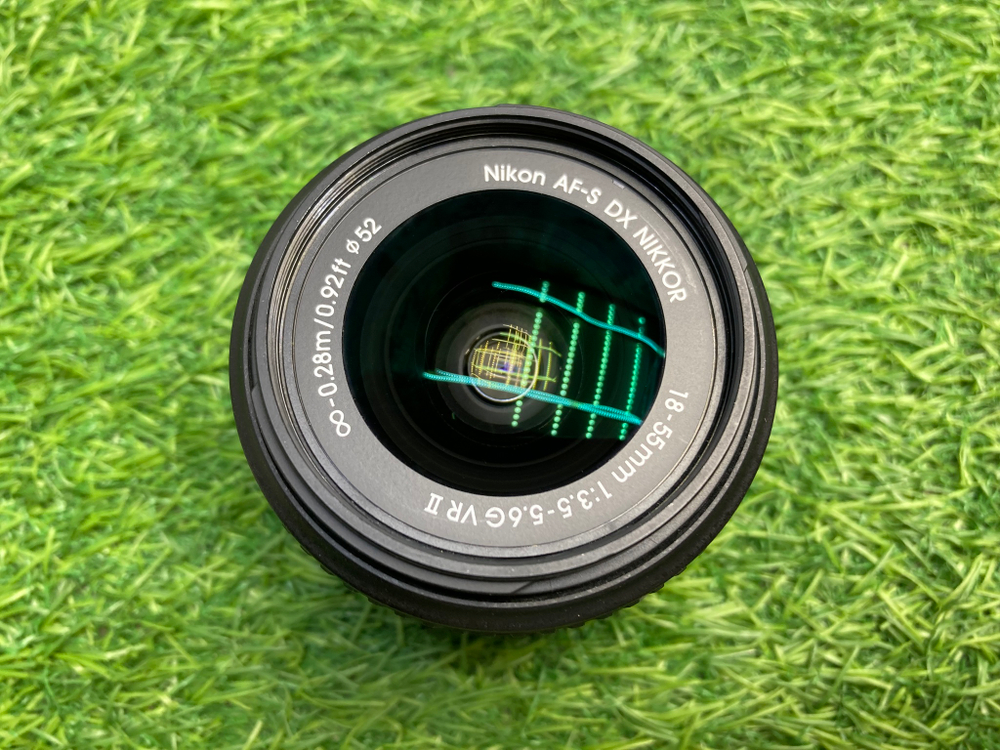 Nikon D5200 + 18-55mm Коричневый (3.400 кадров)
