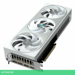 Видеокарта GigaByte GeForce RTX 5070 Aero OC 12G GDDR7 (GV-N5070AERO OC-12GD)