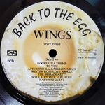 Wings / Back To The Egg (LP)