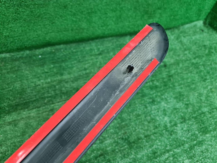 Накладка двери задняя правая Volvo XC90 1 (06-14)