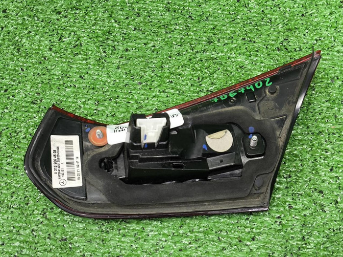 Фонарь левый внутренний Mercedes E W213 (20-23)