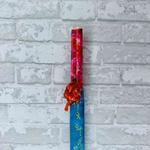 Палочки для еды деревянные в чехле пара