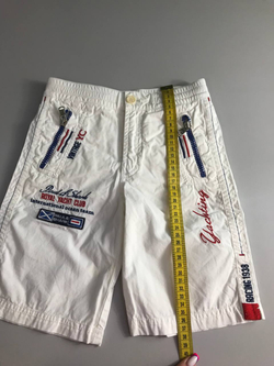 Шорты Paul&Shark стильные, на 6/7 лет