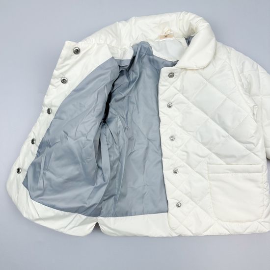 Куртка детская, Молоко