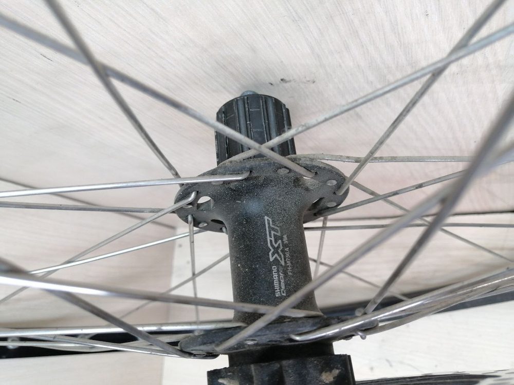 Колесо для велосипеда Mavic 26" (заднее)