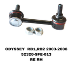 СЕРЬГИ ODYSSEY RB1 03-08